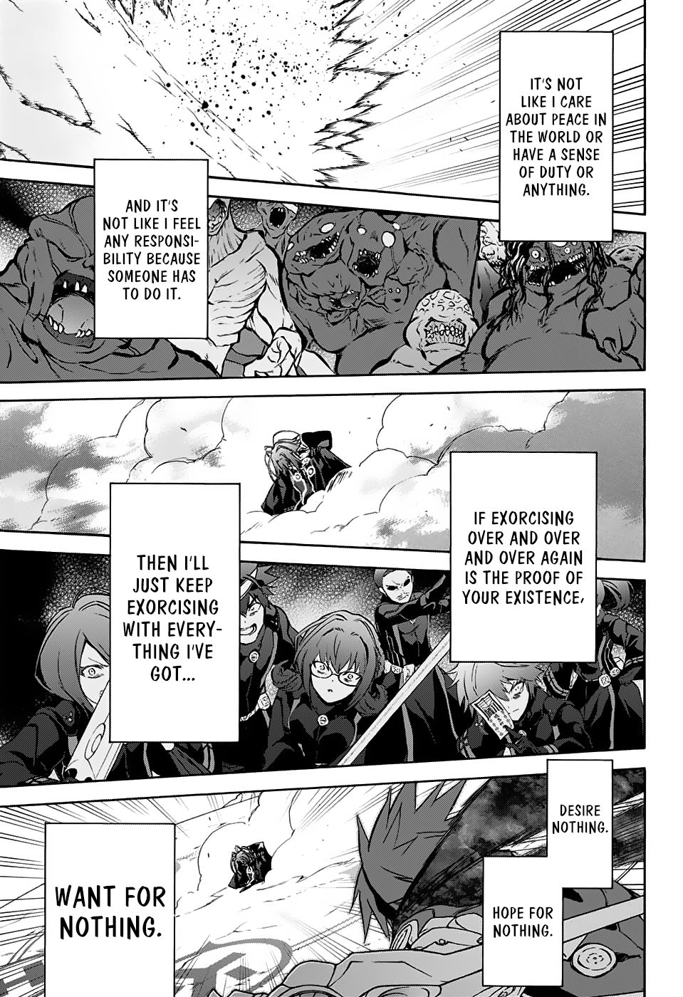 Sousei no Onmyouji Chapter 49 12